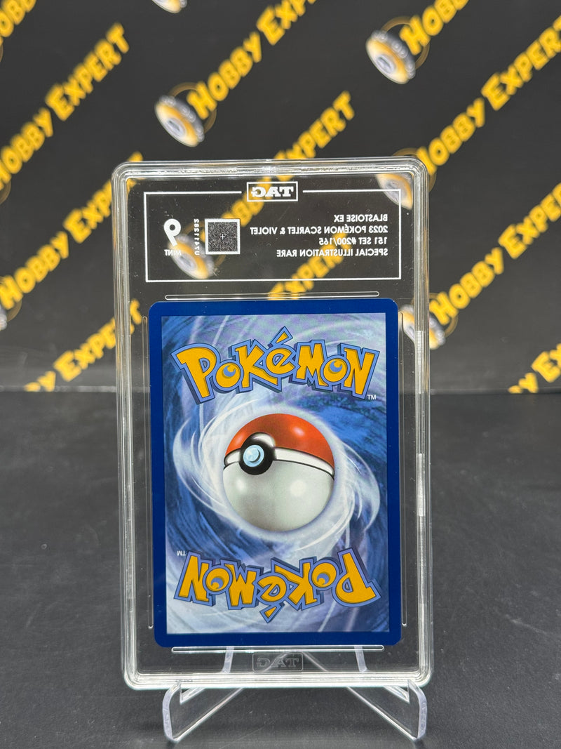 Blastoise ex