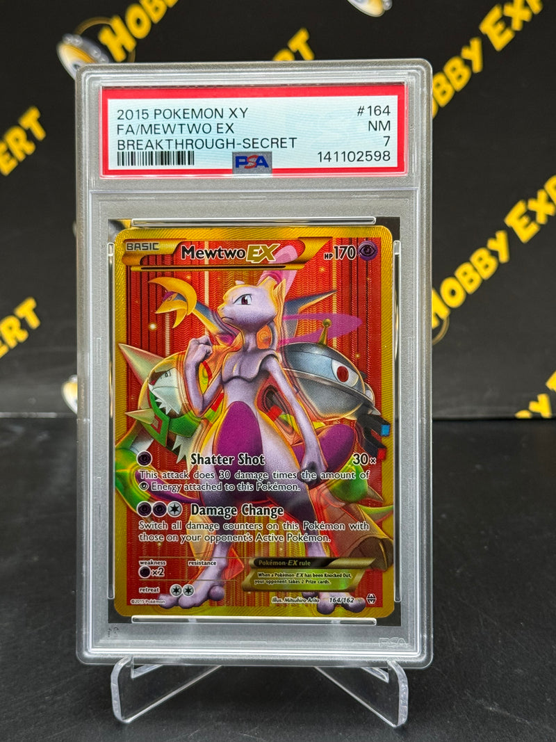 Mewtwo EX