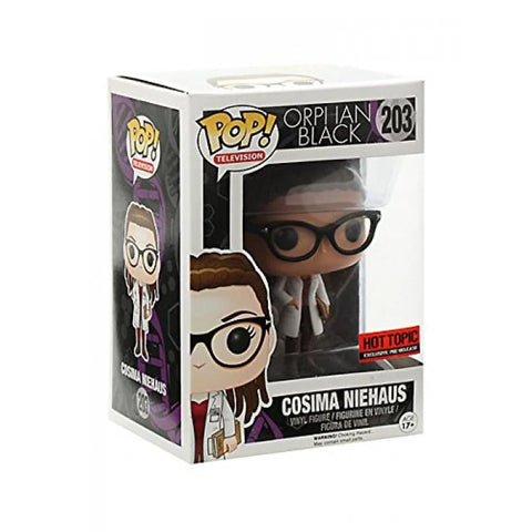 Cosima Niehaus - Orphan Black #203 (Hot Topic Pre-Release)