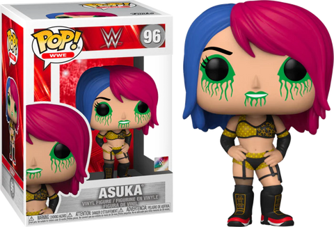 Asuka - WWE #96