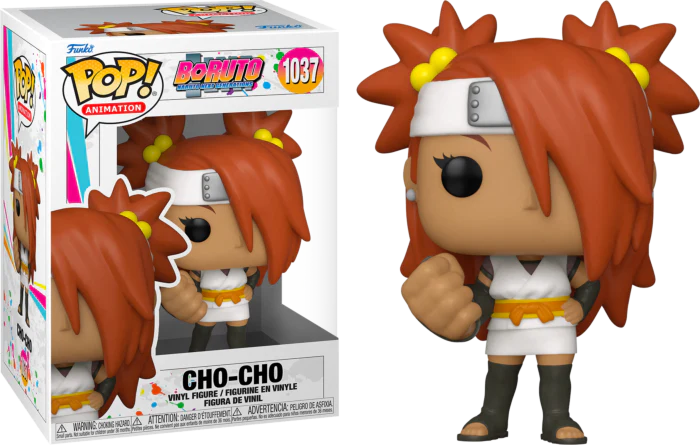 Cho-Cho - Boruto: Naruto Next Generations