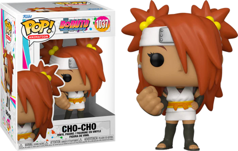 Cho-Cho - Boruto : Naruto Nouvelles Générations #1037