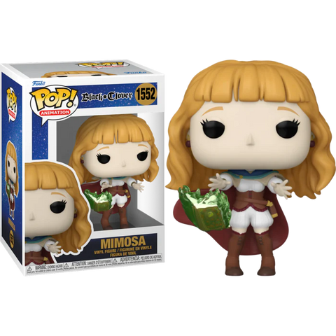 Mimosa - Black Clover #1552