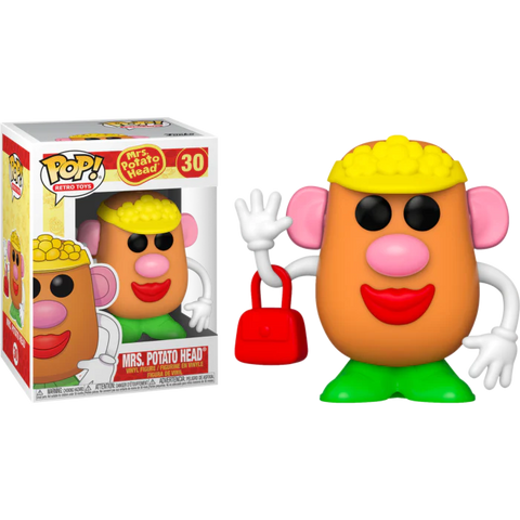 Mme Potato Head - Mme Potato Head #30