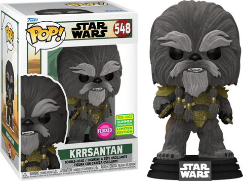 Krrsantan - Star Wars #548 (floqué) (Convention d'été 2022)