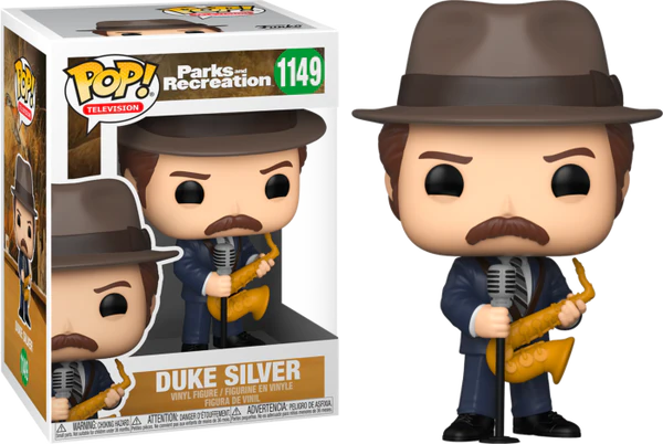 Duke Silver