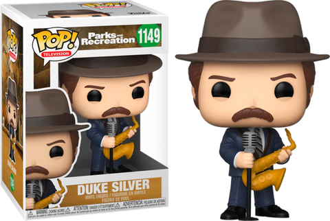 Duke Silver #1149 - Parks and Recreation