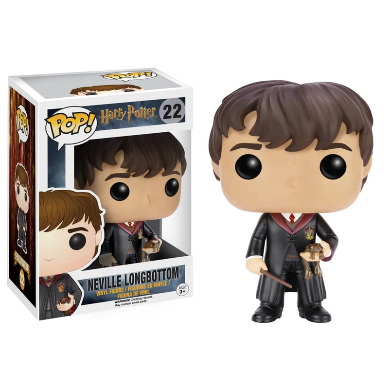 Neville Longbottom - Harry Potter
