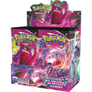 Épée et Bouclier : Fusion Strike - Booster Box 