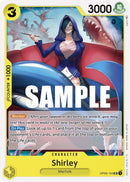 Shirley [OP03 - OP03-104]