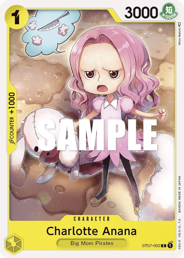 Charlotte Anana [ST-07 - ST07-002]