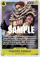 Charlotte Katakuri [ST-07 - ST07-003]
