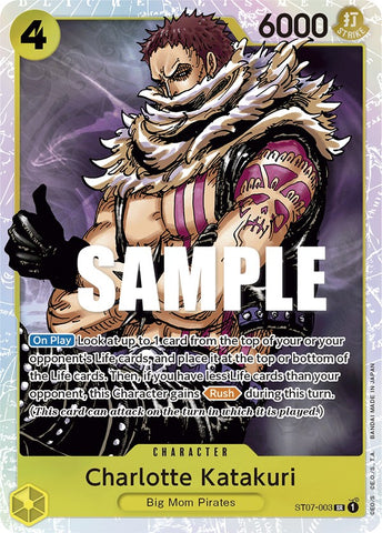 Charlotte Katakuri [ST-07 - ST07-003]