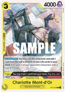 Charlotte Mont-d'Or [ST-07 - ST07-009]