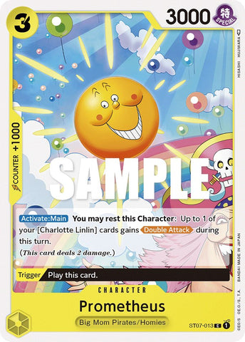 Prometheus [ST-07 - ST07-013]