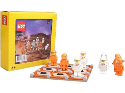 Tic Tac Toe - Lego GWP (5008897) - NEW