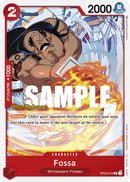 Fossa [OP03 PRE - OP03-010]