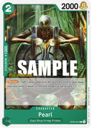 Pearl [OP03 PRE - OP03-031]