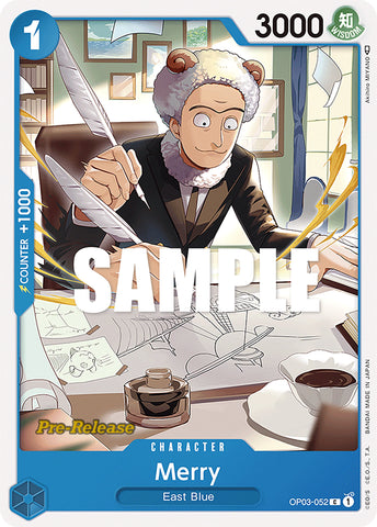 Merry [OP03 PRE - OP03-052]