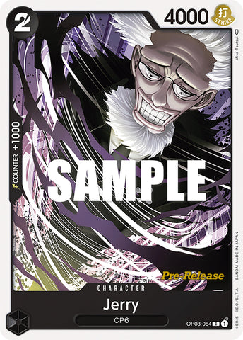 Jerry [OP03 PRE - OP03-084]