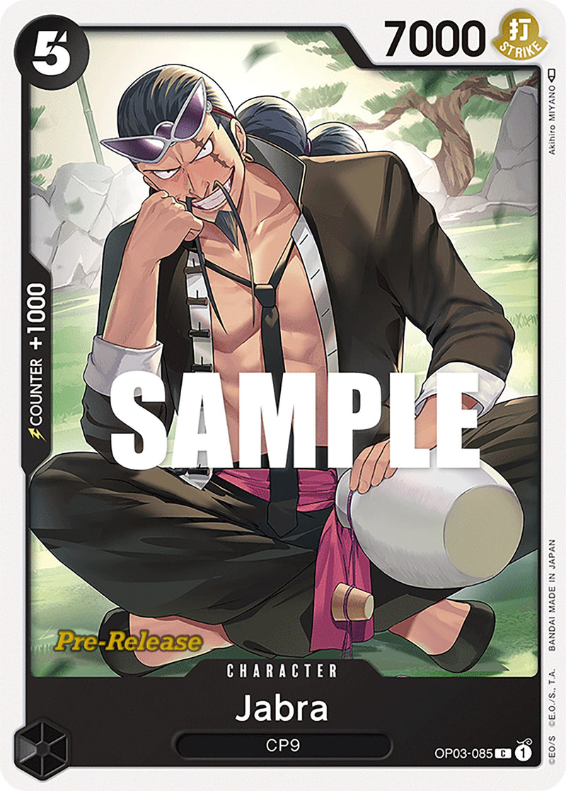 Jabra [OP03 PRE - OP03-085]