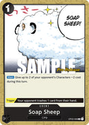 Soap Sheep [OP03 PRE - OP03-095]