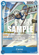Carne (OP03-045) - Pillars of Strength Pre-Release Cards