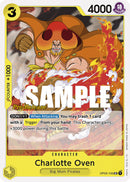 Charlotte Oven [OP03 PRE - OP03-105]