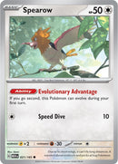 Spearow [MEW - 021/165]