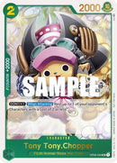 Tony Tony.Chopper (Store Championship Participation Pack) [OP-PR - OP02-034]
