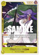 Charlotte Brulee (Store Championship 2023 Participation Pack Vol.1) (ST07-007) - One Piece Promotion Cards Foil