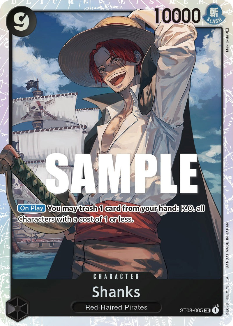 Shanks [ST-08 - ST08-005]