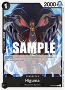 Higuma [ST-08 - ST08-008]