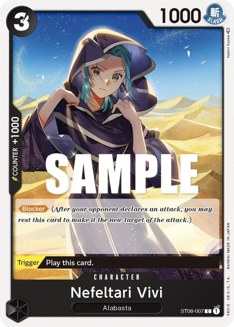 Nefeltari Vivi [ST-08 - ST08-007]