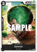 Gaimon [ST-08 - ST08-003]