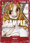 Nami (Premium Card Collection -ONE PIECE FILM RED Edition-) [OP-PR - ST01-007]