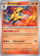 Armarouge (Line Holo) (041/198) [Miscellaneous Cards & Products] Holofoil - Rare