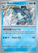 Baxcalibur (060/193) [Deck Exclusives] - Promo