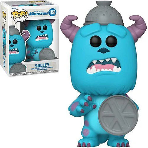 Sulley - Disney Pixar Monster #1156