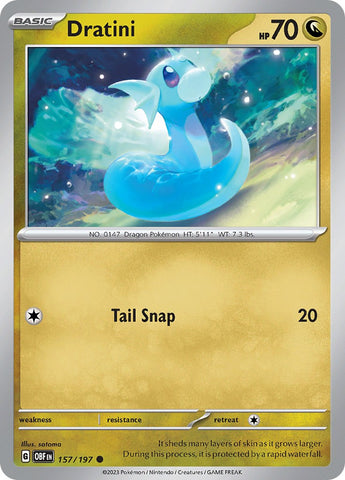Dratini [OBF - 157/197]