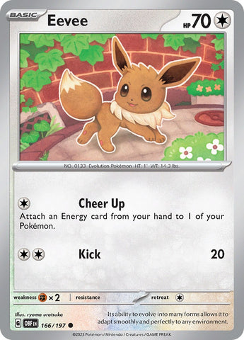 Eevee [OBF - 166/197]