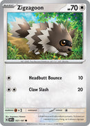 Zigzagoon [OBF - 167/197]