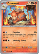 Camerupt [OBF - 032/197]