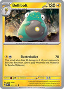 Bellibolt (077/197) [SV03 Obsidian Flames] Reverse Holofoil - Uncommon