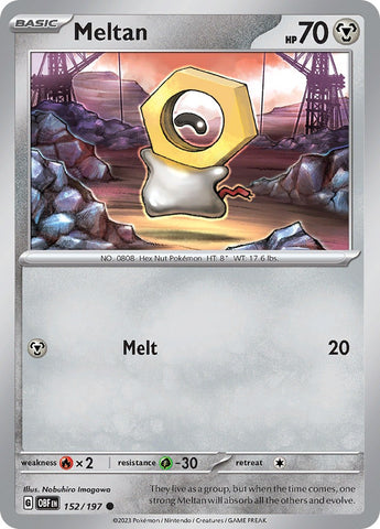 Meltan [OBF - 152/197]