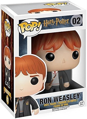 Ron Weasley - Harry Potter #02