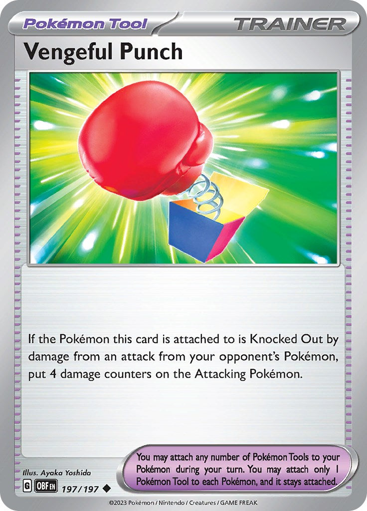 Vengeful Punch [OBF - 197/197]