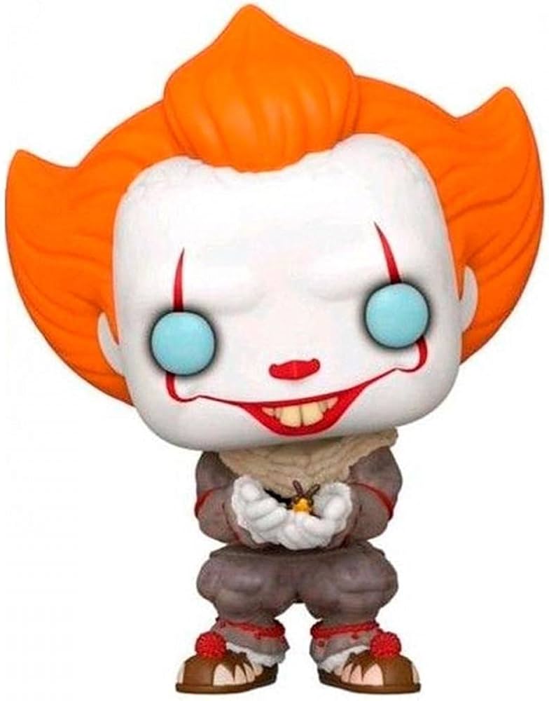 Pennywise With Glow Bug