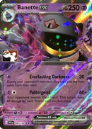 Banette ex (229/198) [Prize Pack Series Cards] Holofoil - Ultra Rare