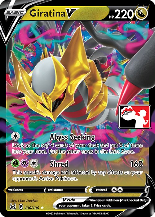 Giratina V [130/196]